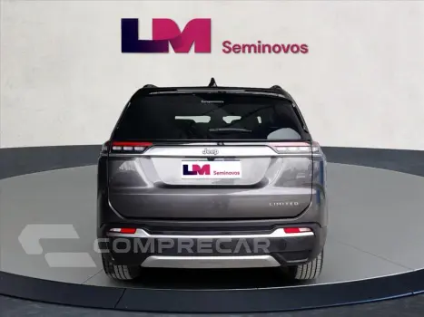 COMMANDER 1.3 T270 TURBO FLEX LIMITED AT6