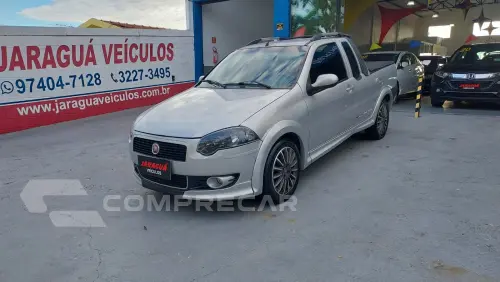 Fiat Strada Sporting CE 4 portas