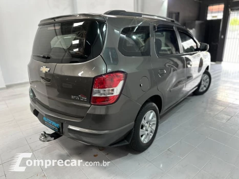 Spin 1.8 4P FLEX LTZ 7 LUGARES
