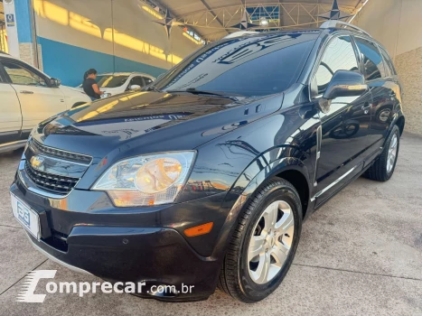 CHEVROLET CAPTIVA SPORT FWD 2.4 16V 171/185cv 4 portas