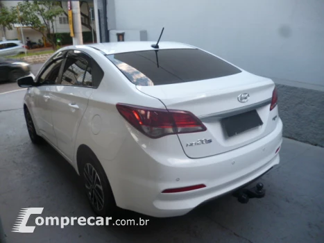 HB20S 1.6 Comfort 16V