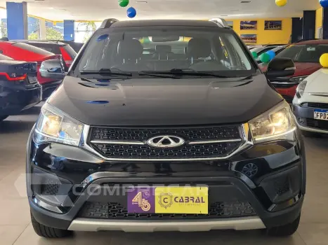 Tiggo 2 EX 1.5 16V Flex Aut. 5p