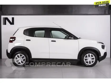 C3 1.0 16V FLEX LIVE PACK MANUAL