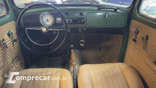 FUSCA 1.6 8V