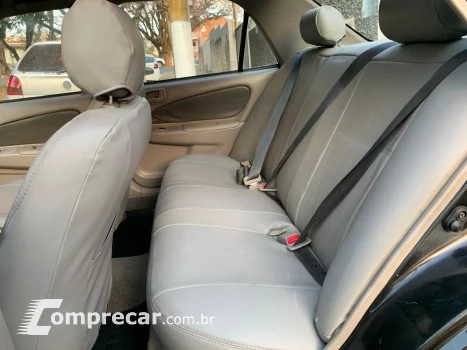 COROLLA 1.8 XEI 16V GASOLINA 4P AUTOMÁTICO