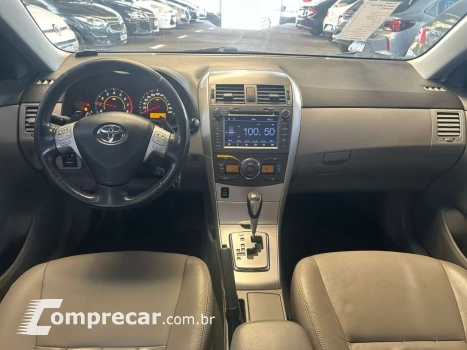 Corolla XEi 2.0 Flex 16V Aut.