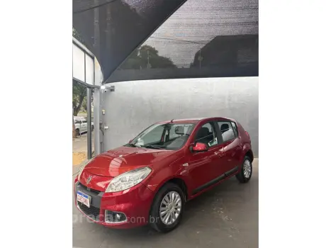 SANDERO 1.6 PRIVILÉGE 16V FLEX 4P MANUAL