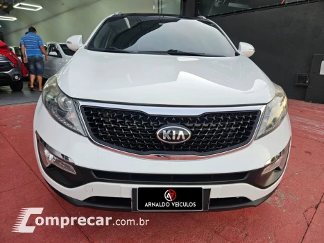 Sportage EX 2.0 16V/ 2.0 16V Flex Aut.