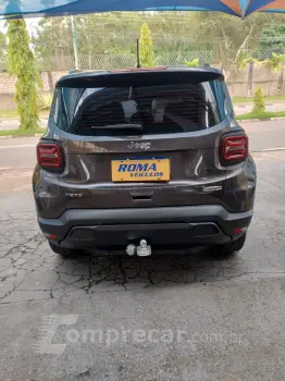 RENAGADE LONGITUDE 1.3 TURBO