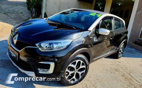 Renault CAPTUR 1.6 16V SCE Bose 4 portas