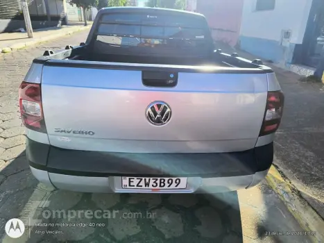 Saveiro 1.6 Mi Total Flex 8V CE
