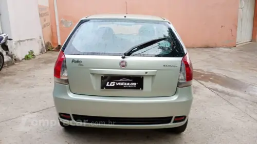 PALIO 1.0 MPI Fire Economy 8V