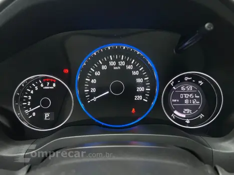 HR-V 1.5 16V Turbo Touring