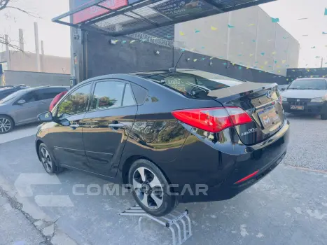 HB 20 Sedan 1.6 16V 4P FLEX COMFORT PLUS