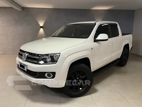 AMAROK 2.0 S 4X4 CD 16V Turbo Intercooler
