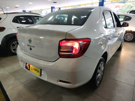 LOGAN Zen Flex 1.0 12V 4p Mec.