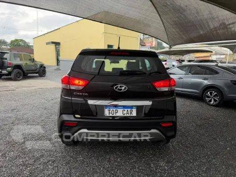 CRETA 1.6 16V Attitude