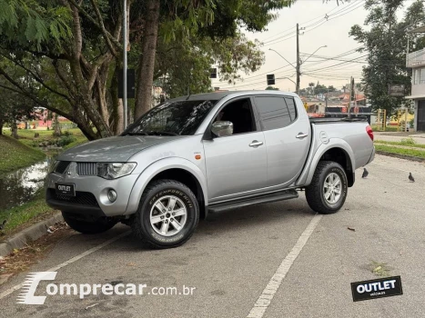 Mitsubishi L200 TRITON 3.2 HPE 4X4 CD 16V TURBO INTERCOOLER 4 portas