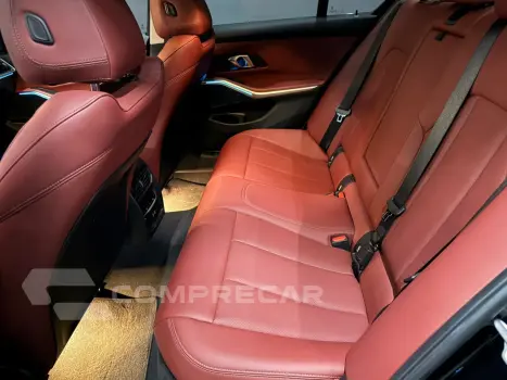 320i 2.0 16V TURBO FLEX SPORT GP AUTOMÁTICO