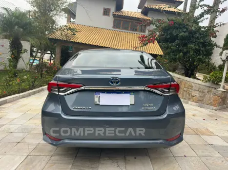 COROLLA 1.8 VVT-I Hybrid Altis