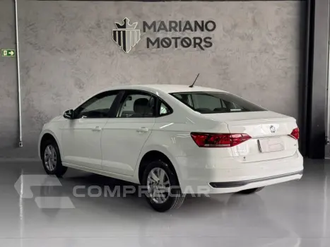 VIRTUS 1.6 MSI SENSE TOTAL FLEX AUTOMÁTICO