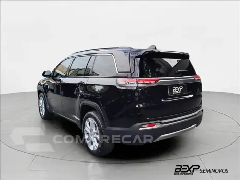 COMMANDER 1.3 T270 Turbo Longitude