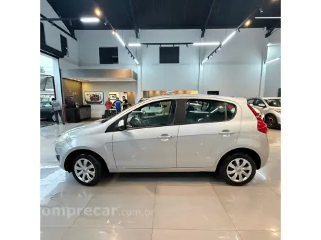 PALIO 1.4 MPI ATTRACTIVE 8V FLEX 4P MANUAL