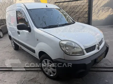 KANGOO 1.6 EXPRESS 16V FLEX 3P MANUAL