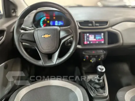 Onix Hatch 1.0 4P FLEX LT PLUS