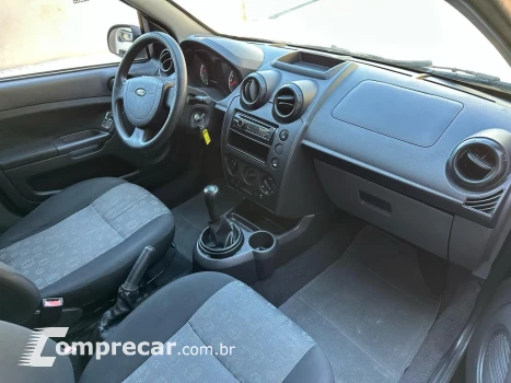 Fiesta 1.6 8V Flex/Class 1.6 8V Flex 5p