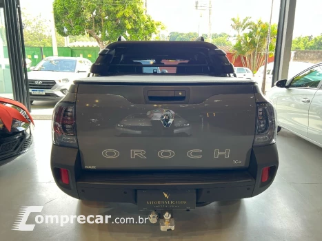 OROCH 1.3 TCE FLEX OUTSIDER X-TRONIC