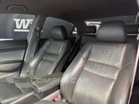 Civic Sedan LXS 1.8/1.8 Flex 16V Aut. 4p