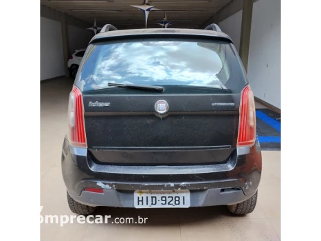 IDEA 1.4 MPI ATTRACTIVE 8V FLEX 4P MANUAL