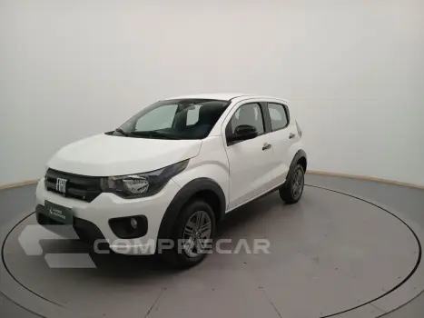 Fiat MOBI 1.0 FIREFLY FLEX LIKE. MANUAL 4 portas