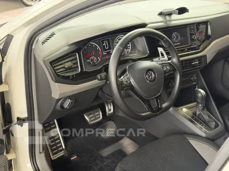 Polo Comfort. 200 TSI 1.0 Flex 12V Aut.