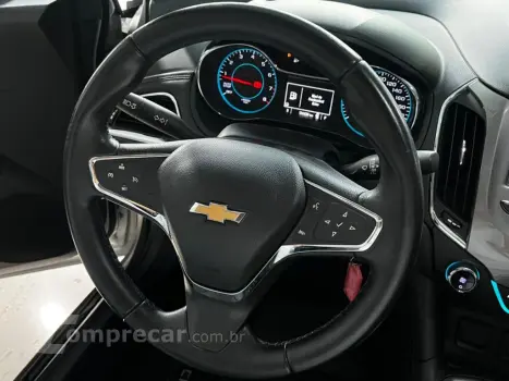 CRUZE Sport LT 1.4 16V TB Flex 5p Aut.