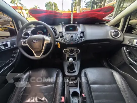 FIESTA 1.6 SEL HATCH 16V FLEX 4P MANUAL