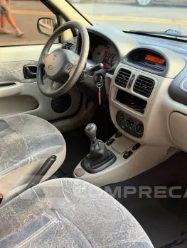Clio Privilège Hi-Flex 1.6 16V 5p