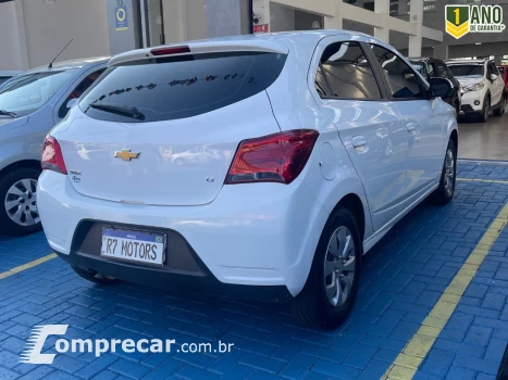 ONIX 1.0 MPFI LT 8V FLEX 4P MANUAL