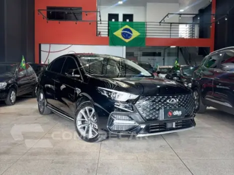 CAOA CHERY ARRIZO 6 PRO - 1.5 TCI HYBRID MAX DRIVE CVT 4 portas