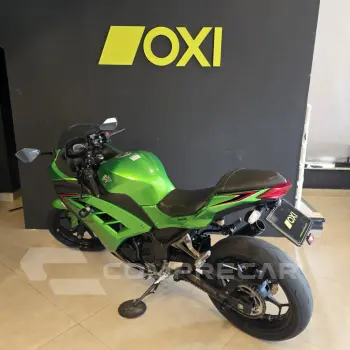 NINJA 300