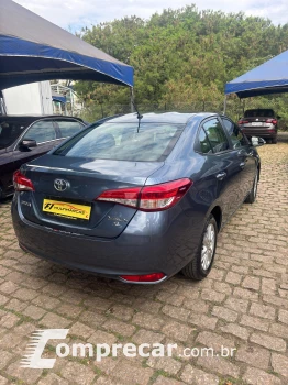YARIS 1.5 16V Sedan XL