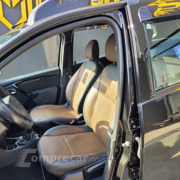 DUSTER Dynamique 2.0 Flex 16V Aut.