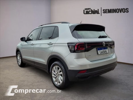 T-CROSS 1.0 200 TSI TOTAL FLEX SENSE AUTOMÁTICO