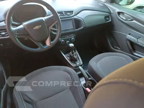 Onix Hatch 1.4 4P FLEX LTZ