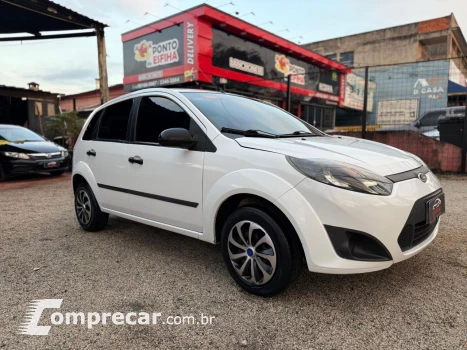 Fiesta Hatch 1.6 4P FLEX