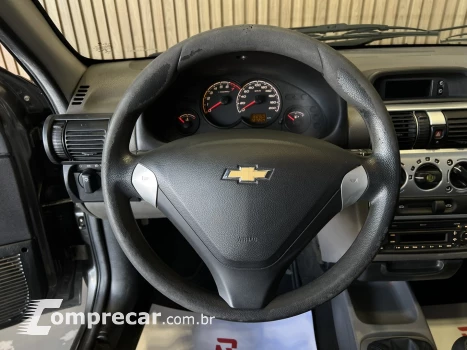 CLASSIC 1.0 MPFI LS 8V FLEX 4P MANUAL