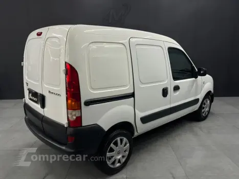 KANGOO 1.6 EXPRESS 16V FLEX 4P MANUAL