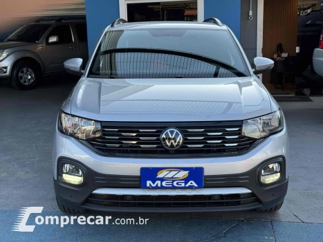 T-CROSS 1.0 200 TSI Comfortline