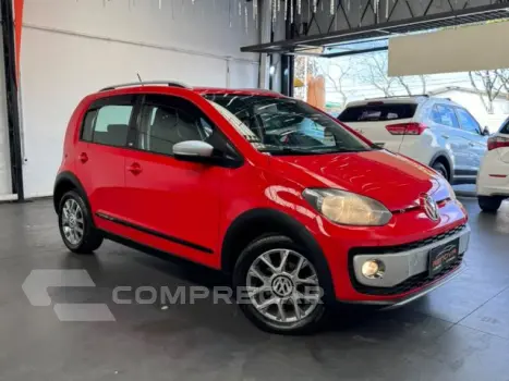 CROSS UP - 1.0 TSI 12V 4P MANUAL